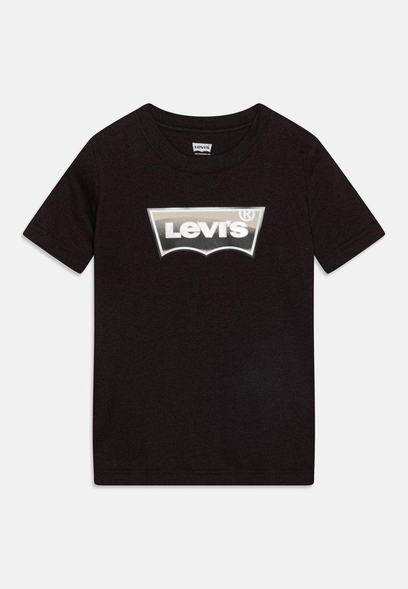 Levi’s® T-shirt print zwart Levi’s® T-shirt print zwart