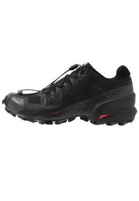 SPEEDCROSS 5 - Sapatilhas de trail running - black/phantom