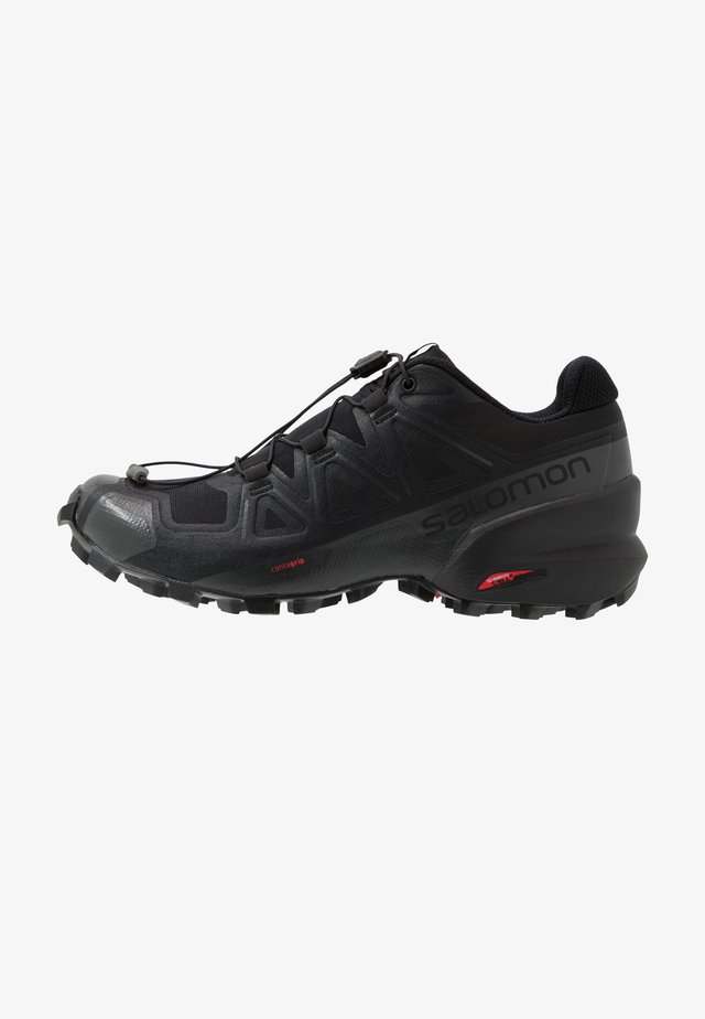 SPEEDCROSS 5 - Trail hardloopschoenen - black/phantom