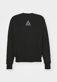 TRIPLE TRIANGLE CREWNECK UNISEX - Sweatshirt - black