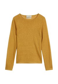Niet geselecteerd, golden yellow