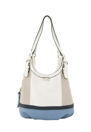 JUNA - Handtasche - denim blue