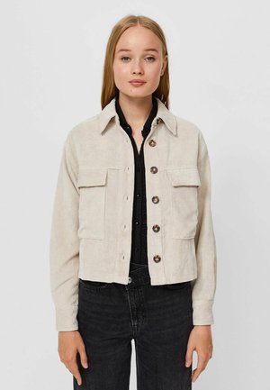 Summer jacket - beige