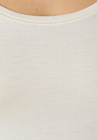 Damart MANCHES COURTES INVISIBLE THERMOLACTYL - T-shirt basic - sable