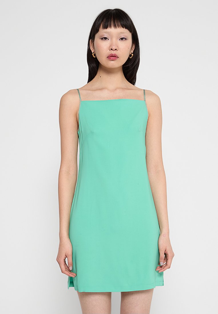 Versace Jeans Couture Jurk blauw