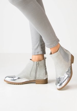 Kotníková obuv - grey