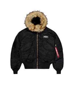 Alpha Industries, Яке бомбър - black
