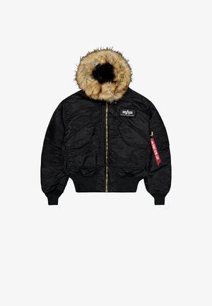 Alpha Industries, Яке бомбър - black
