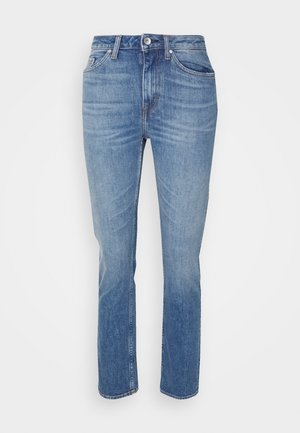 MEG - Jeans slim fit - medium blue