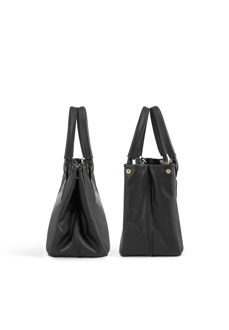Damen Handtaschen | Melina Bucher Handtasche black/schwarz - LQ81925 Damen Handtaschen | Melina Bucher Handtasche black/schwarz - LQ81925