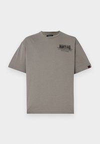 Camiseta estampada - grey military