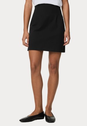 Marks & Spencer Minijupe - black