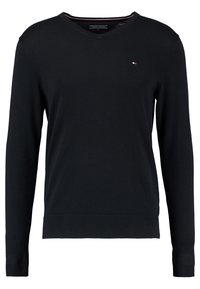 Unausgewählt, flag black