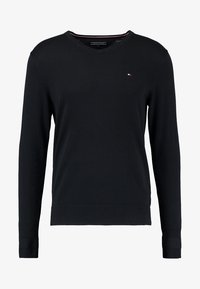 Unausgewählt, flag black