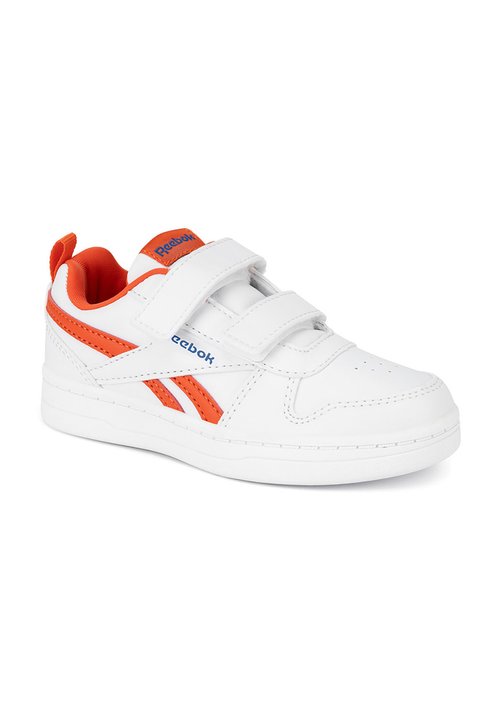 Reebok SPORTS ROYAL PRIME - Zapatos de bebé - white orange — foto 2
