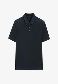 Ausgewählt, mottled dark blue