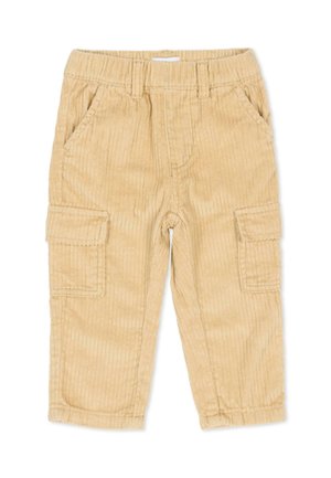 Pantaloni cargo - beige