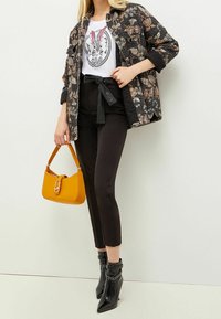 Liu Jo Jeans Kalhoty - black