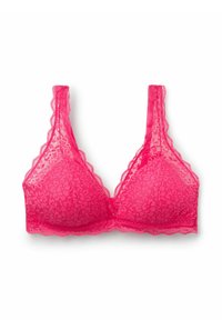 Unselected, Pink