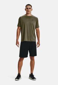 Under Armour TECH 2.0 - T-shirt desportiva - dark green