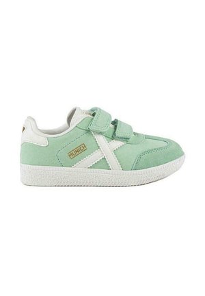 STREET SNEAKER MINI ASTRO - Scarpe primi passi - green