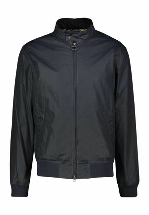 barbour bomberjacke