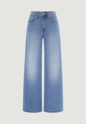 Guess, BELLAGIO PANT W6YA1C D1337 - Vaqueros baggy - denim
