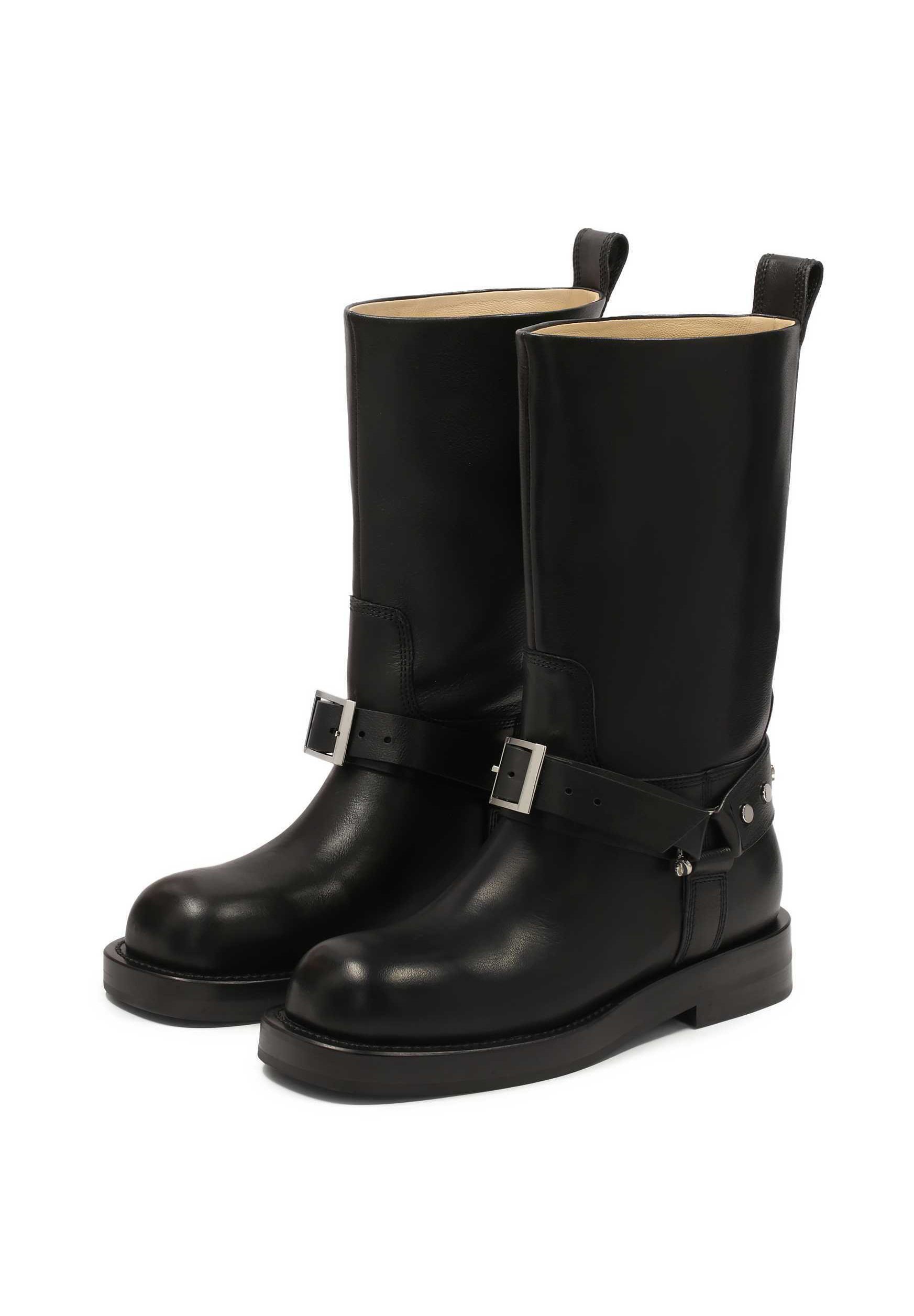 Kazar Studio - Kowbojki i obuwie motocyklowe/czarny - Zalando.pl