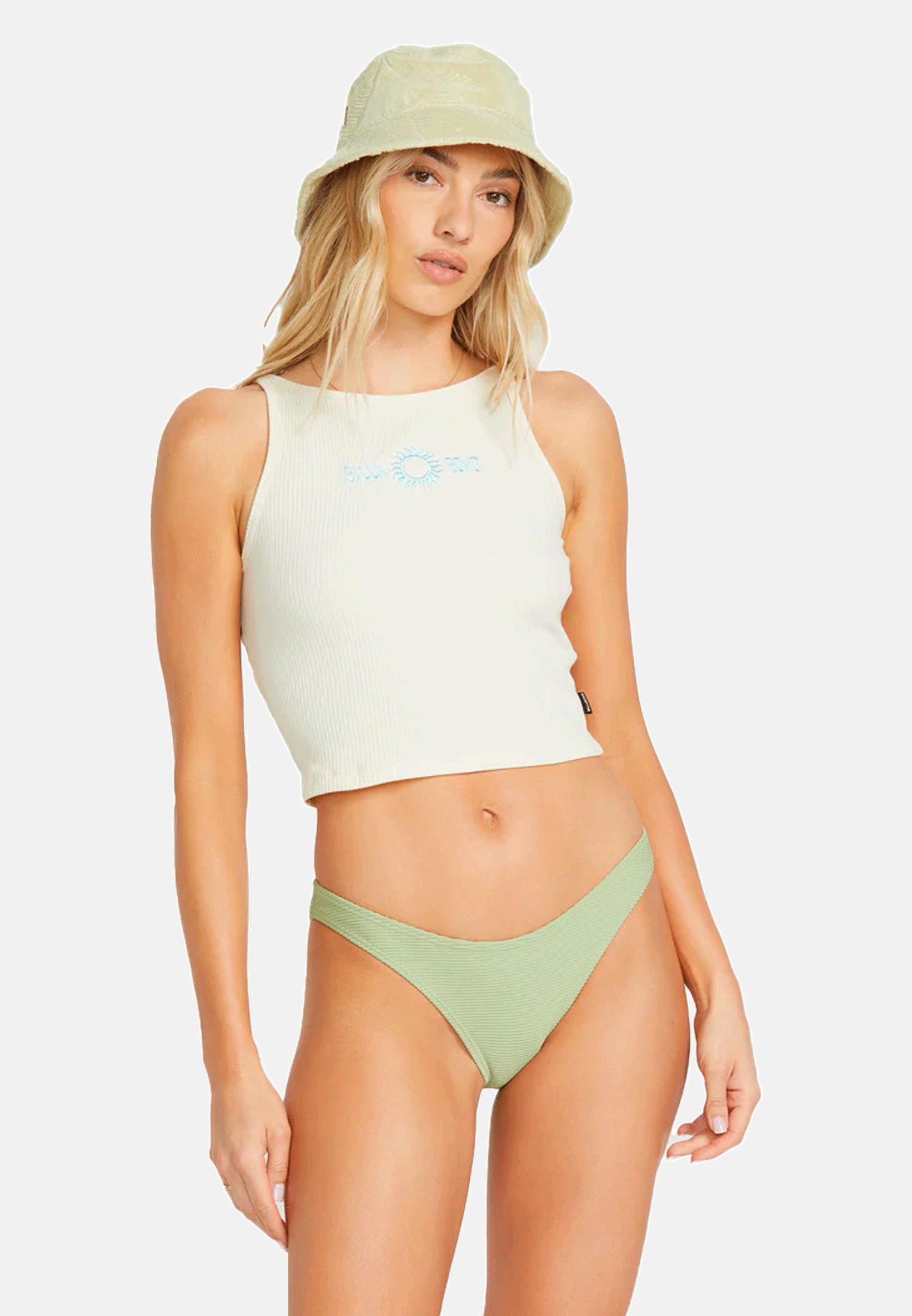 Billabong GO FOR IT - Top - amethyst smoke/lilac - Zalando.co.uk