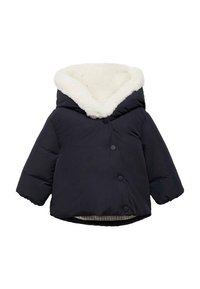 Mango Kids VICHY - Vinterjacka - royal blue