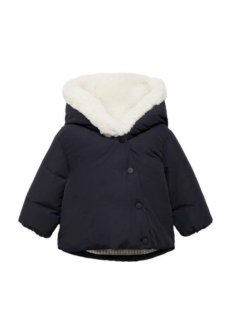 Mango Kids VICHY - Vinterjacka - royal blue