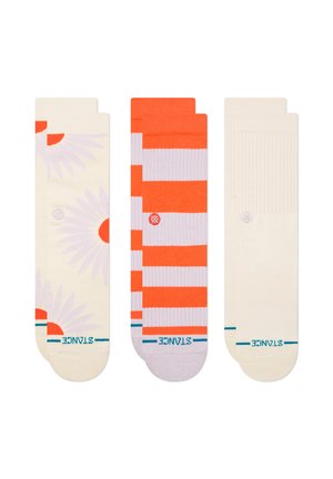 3 PACK - Socks - canvas