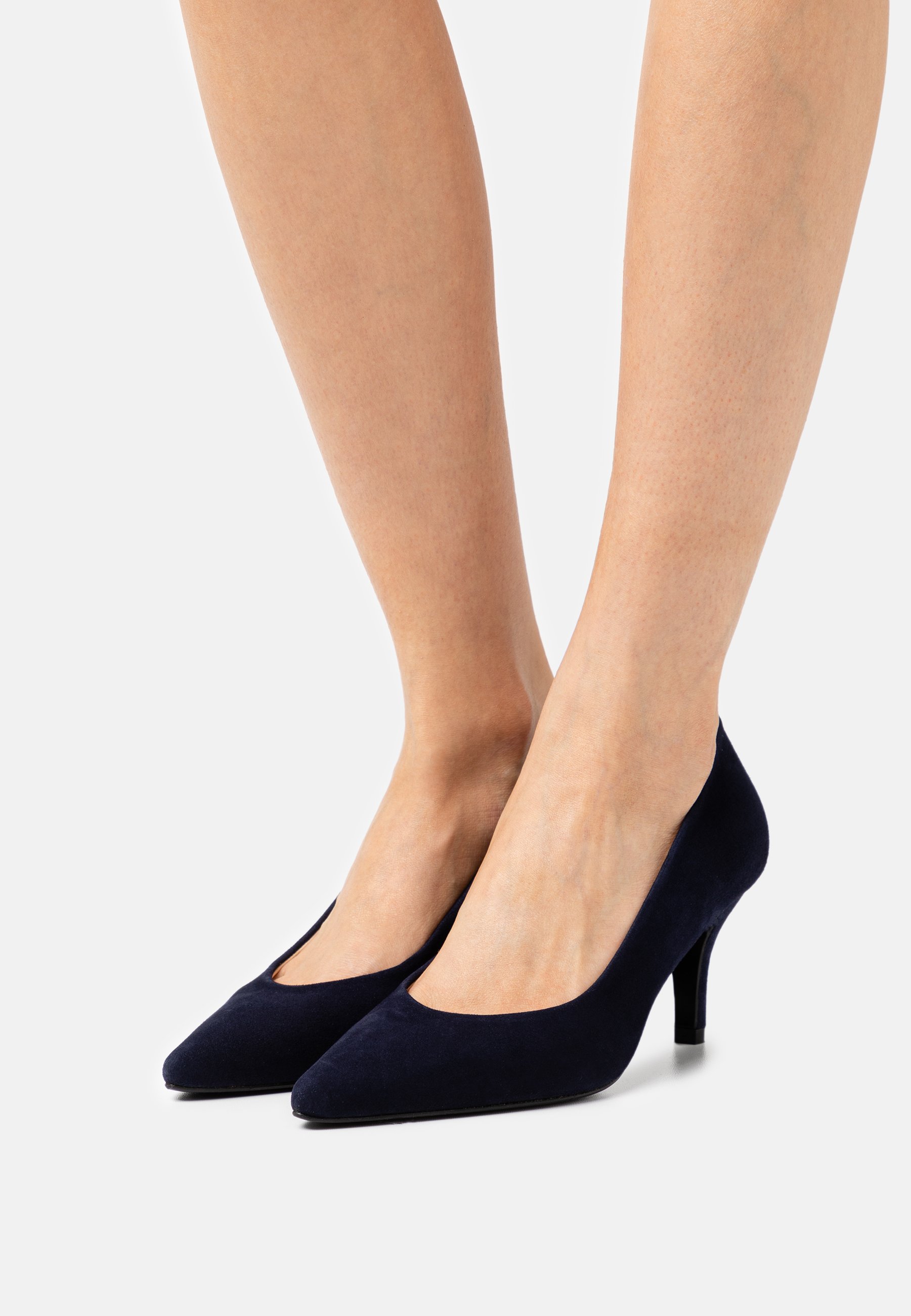 Peter Kaiser JANELLA - Classic heels - notte/nude - Zalando.ie