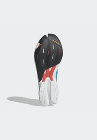 adidas Performance ADIZERO ADIOS 8 - Sapatos para corrida em estrada - lucid cyan/footwear white/bright red