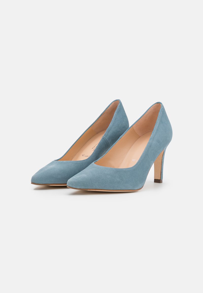 Damen Klassische Pumps | Peter Kaiser TELSE WIDE FIT Pumps jeans/blue denim - ZI68794 Damen Klassische Pumps | Peter Kaiser TELSE WIDE FIT Pumps jeans/blue denim - ZI68794