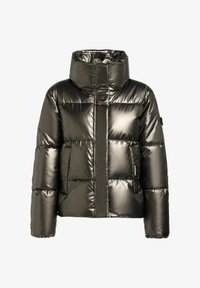 Ikke valgt, mud brown