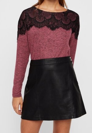 Blouse - pink