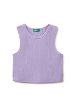 United Colors of Benetton, Top - violet