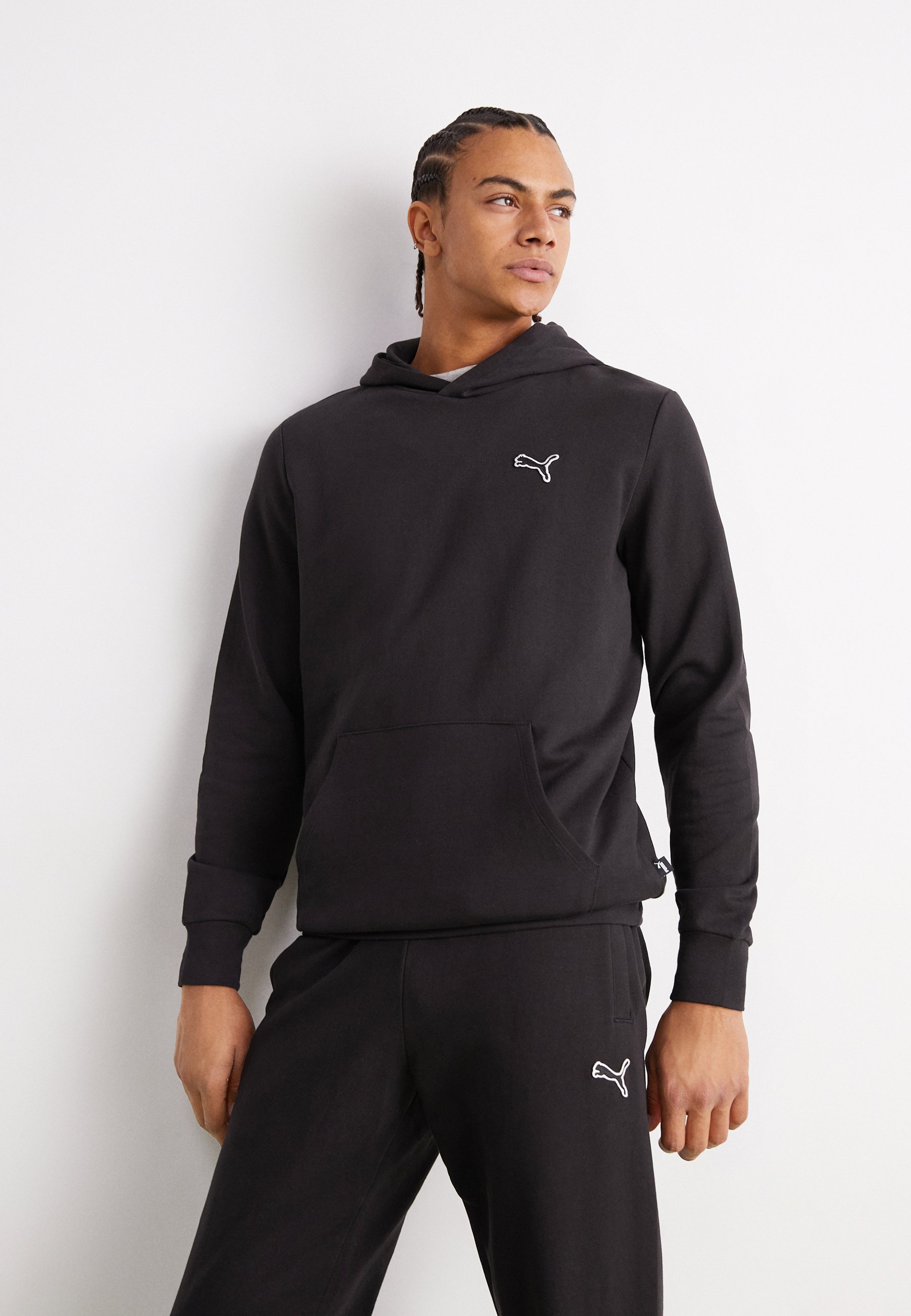 puma hoodie essential