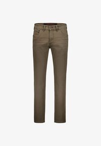 Niet geselecteerd, braun