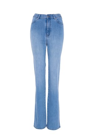 Dr.Denim MOXY STRAIGHT - Jeans straight leg - pyke light used