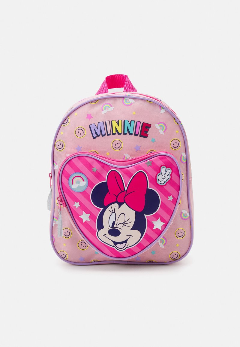 Kidzroom BACKPACK MINNIE MOUSE GLAM IT UP - Zaino - pink