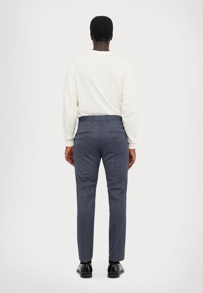 Tiger of Sweden JUSTIN - Obleka - dusty blue