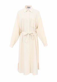 FRNCH CINDEL - Blusenkleid - creme
