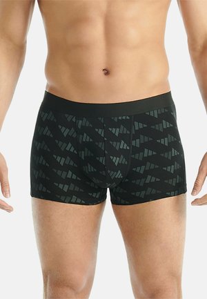 adidas Originals, LOT DE 2  - Calzoncillos bóxer cortos - turquoise-noir print