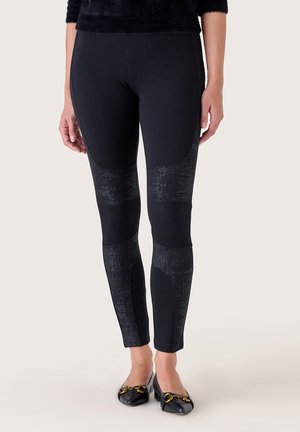 Camomilla Italia Leggings - Hosen - black