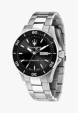 Maserati COMPETIZIONE - Uhr - silberfarben