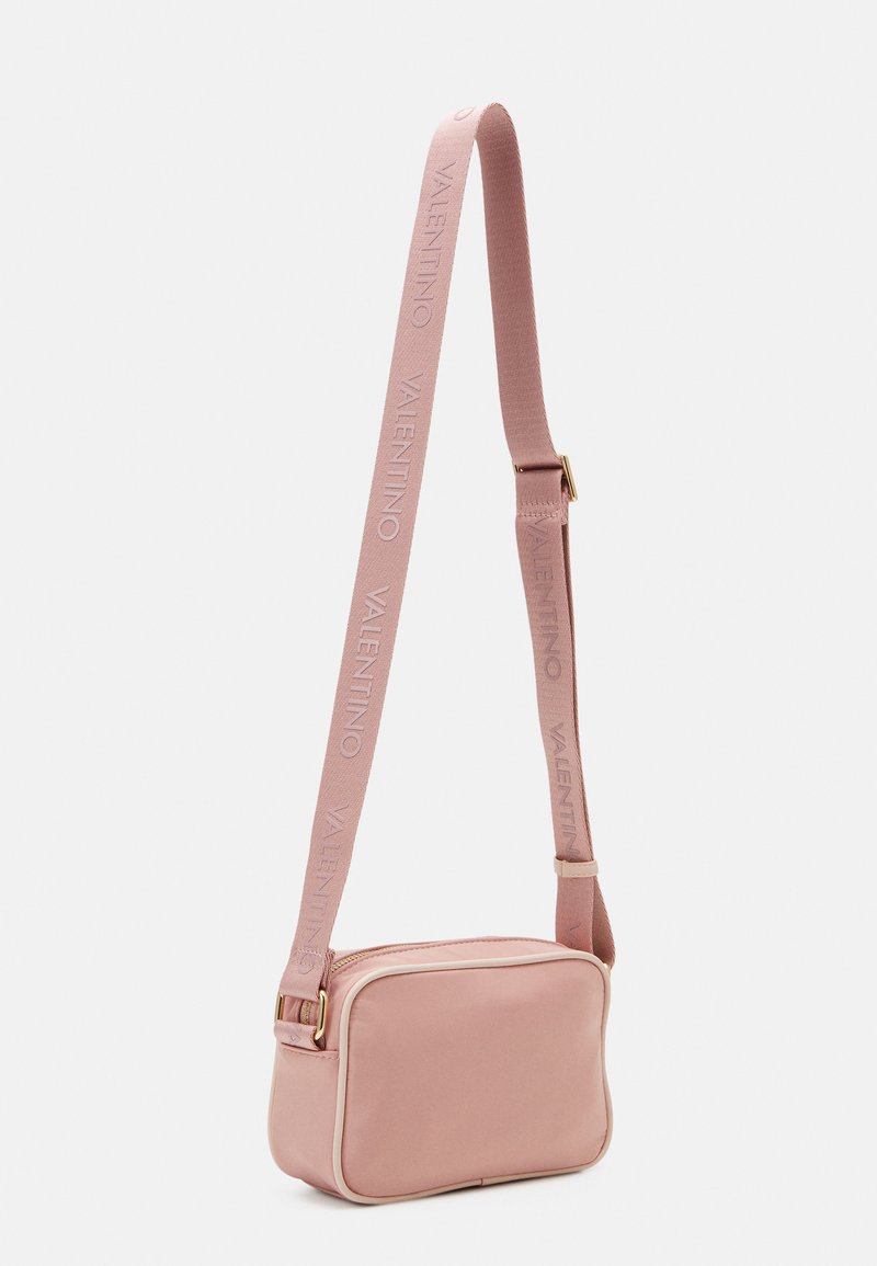 Damen Handtaschen | Valentino Bags PAMPERO Umhängetasche cipria/pink - DP18971 Damen Handtaschen | Valentino Bags PAMPERO Umhängetasche cipria/pink - DP18971