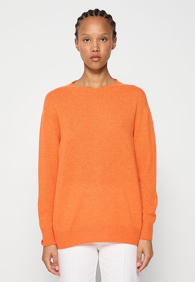Cashmere Sweet Cashmere Trui oranje