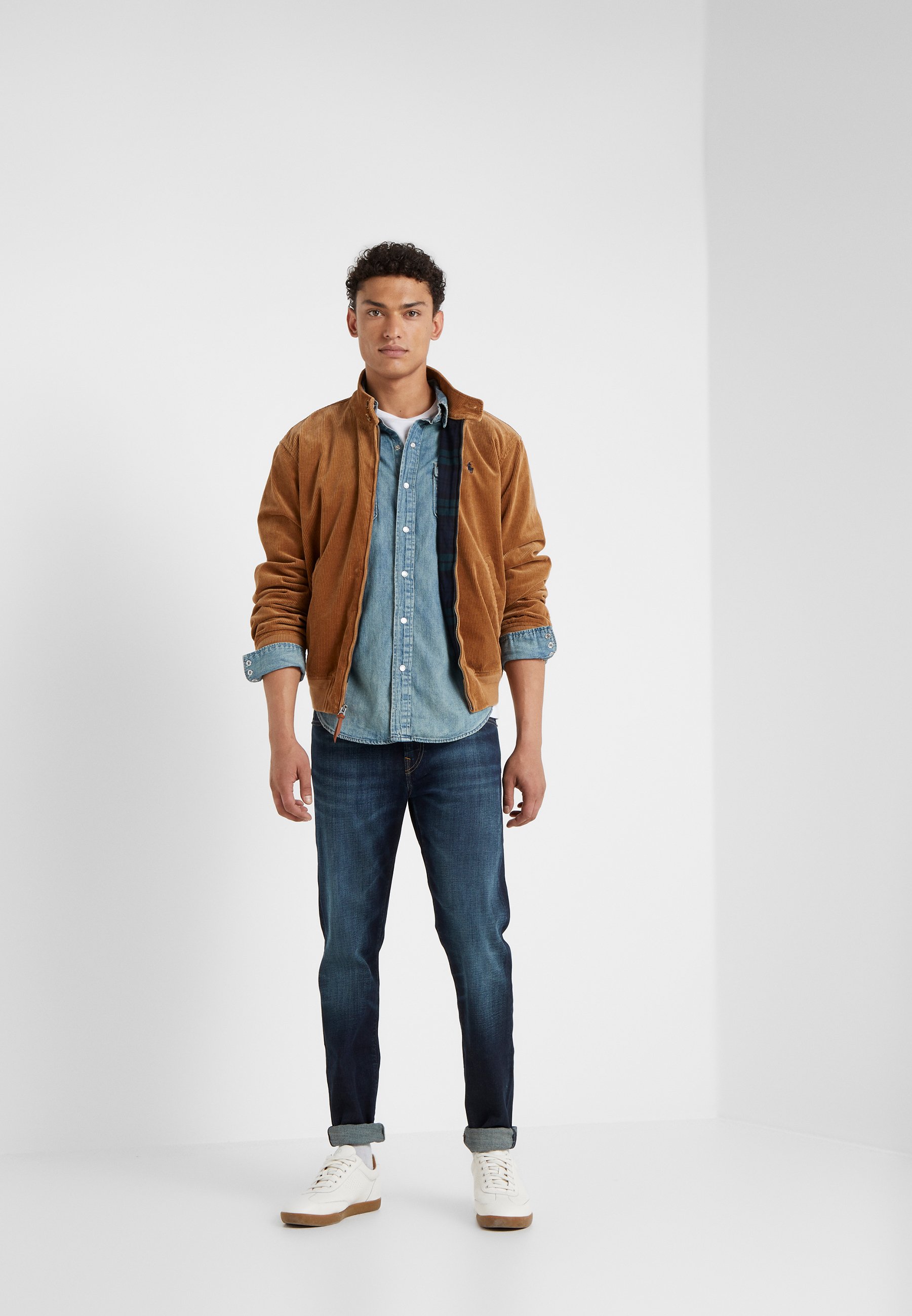Polo Ralph Lauren CLASSIC FIT WESTERN 